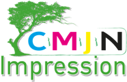 logo CMJN Impression